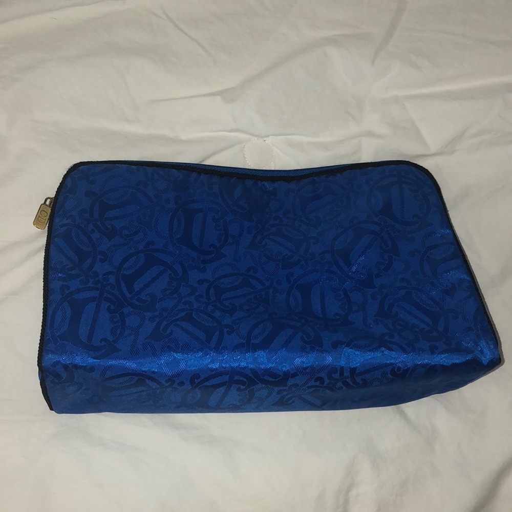 Dior makeup bag